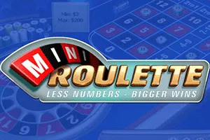 Mini Roulette - MOTO128
