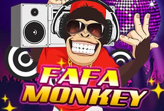 PLAYSTAR : FA FA MONKEY - MOTO128