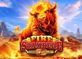 Pragmatic : Fire Stampede - MOTO128