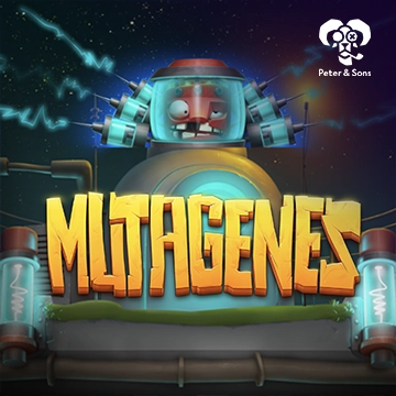 PeterSons : Mutagenes - MOTO128