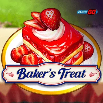 PlaynGo : Bakers Treat - MOTO128