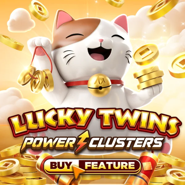 Lucky Twins PowerClusters - MOTO128