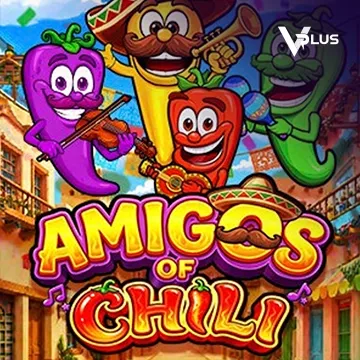 Amigos of Chili - MOTO128