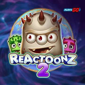 PlaynGo : Reactoonz 2 - MOTO128