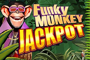 Funky Monkey Jackpot - MOTO128