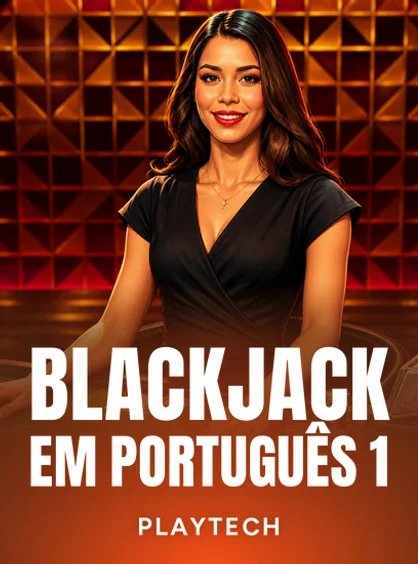 Blackjack em Português 1 - MOTO128