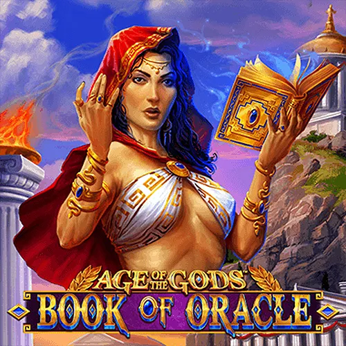 Age of Gods: Book of Oracle - MOTO128