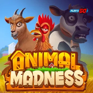 PlaynGo : Animal Madness - MOTO128