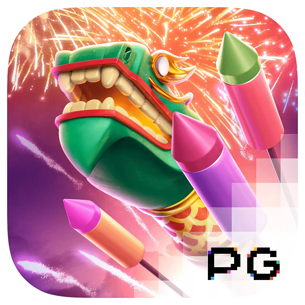 PGSoft : Wild Fireworks - MOTO128