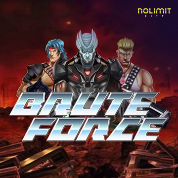 NolimitCity : Brute Force - MOTO128