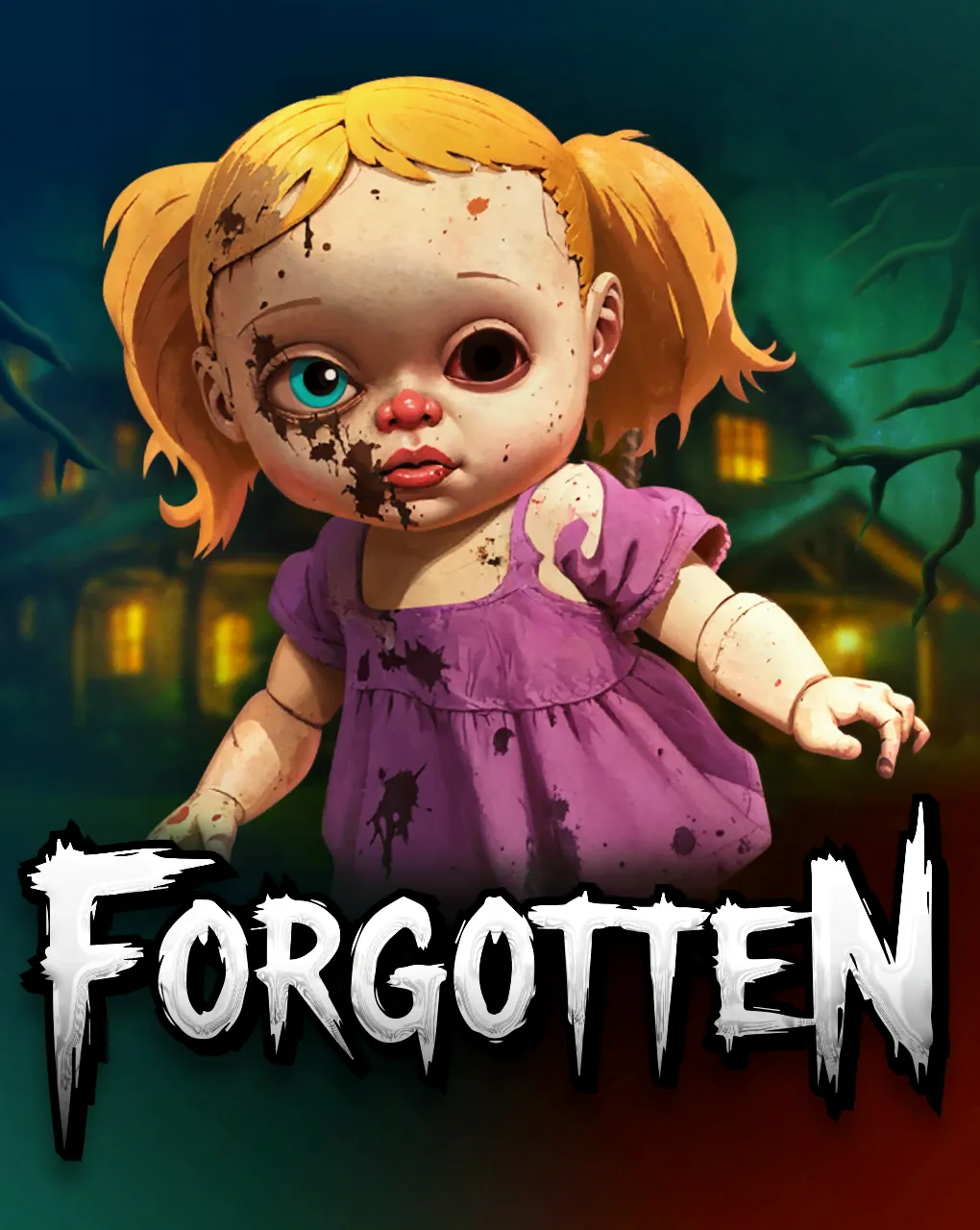 Bgaming : Forgotten - MOTO128