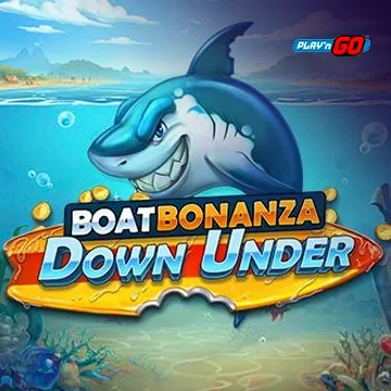 PlaynGo : Boat Bonanza Down Under - MOTO128