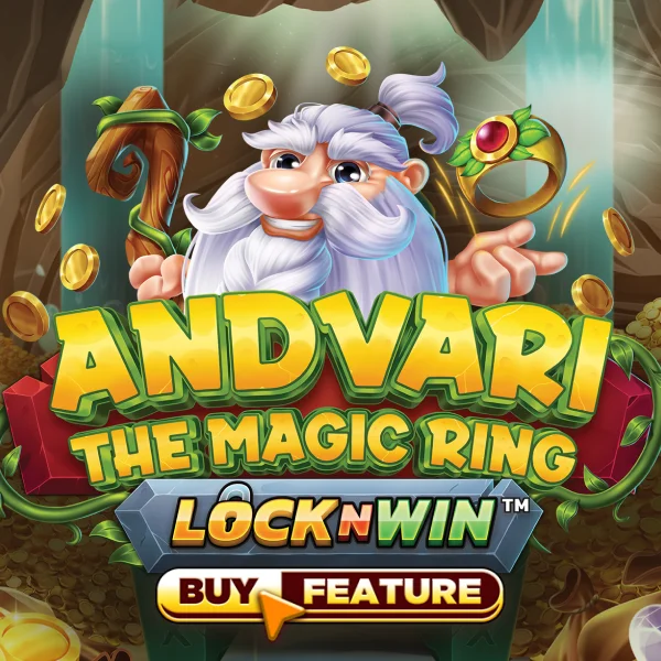 Andvari: The Magic Ring - MOTO128
