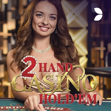 2 Hand Casino Holdem - MOTO128
