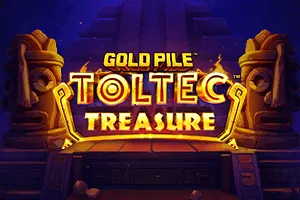 Gold Pile: Toltec Treasure - MOTO128