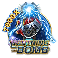 LIGHTNING BOMB - MOTO128