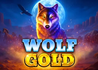 Pragmatic : Wolf Gold - MOTO128