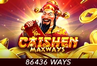 Spadegaming : Caishen - MOTO128
