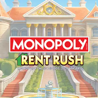 Redtiger : Monopoly Rent Rush - MOTO128