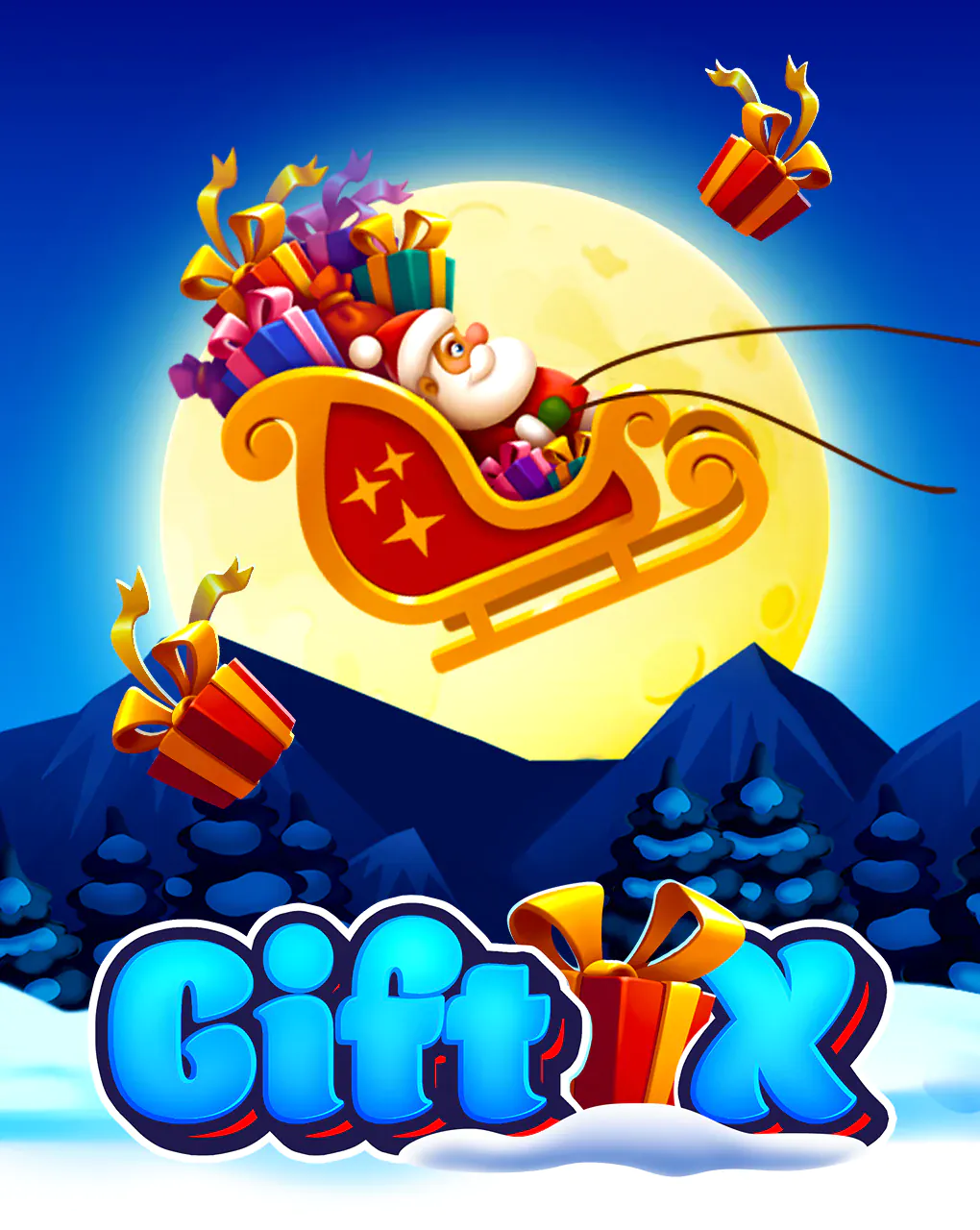 Gift X - MOTO128