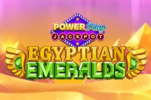 Egyptian Emeralds PowerPlay Jackpot - MOTO128