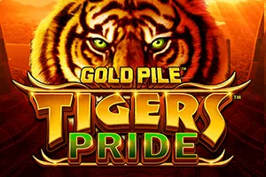 Gold Pile: Tigers Pride - MOTO128