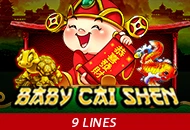 Spadegaming : Baby Cai Shen - MOTO128