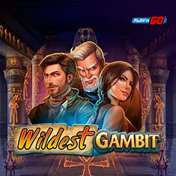 PlaynGo : Wildest Gambit - MOTO128