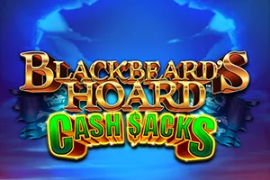 Blackbeard’s Hoard Cash Sacks - MOTO128