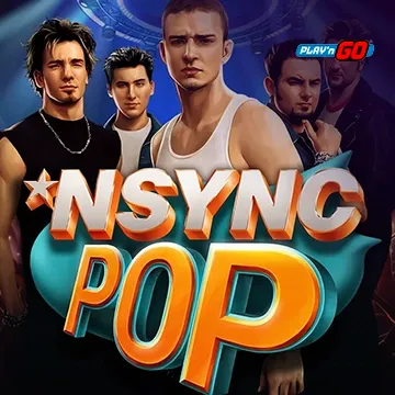PlaynGo : NSYNC Pop - MOTO128