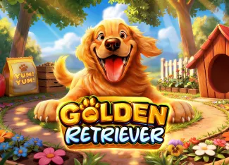 Pragmatic : Golden Retriever - MOTO128