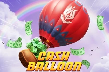 Cash Balloon - MOTO128