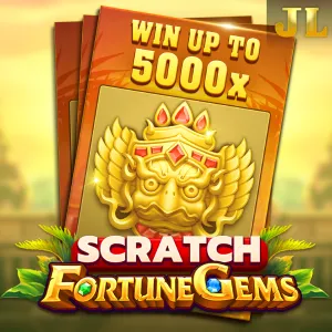 Fortune Gems Scratch - MOTO128