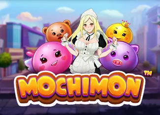 Pragmatic : Mochimon - MOTO128