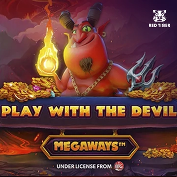 Redtiger : Play With the Devil MegaWays - MOTO128