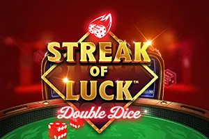 Streak of Luck: Double Dice - MOTO128
