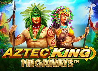 Pragmatic : Aztec King Megaways - MOTO128
