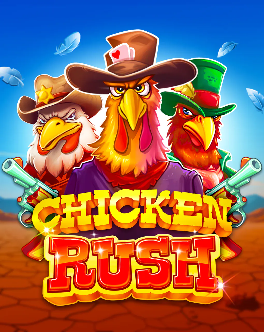 Bgaming : Chicken Rush - MOTO128