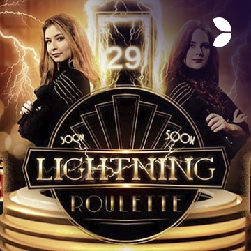 Lightning Roulette - MOTO128