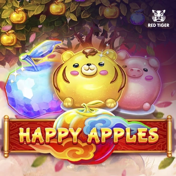 Redtiger : Happy Apples - MOTO128
