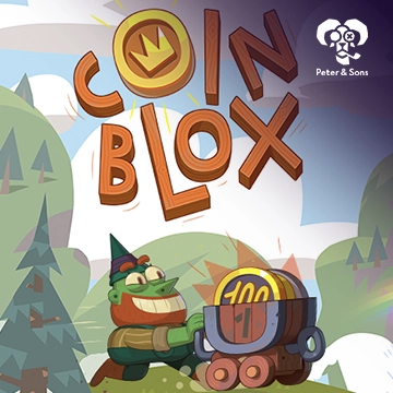 PeterSons : Coin Blox - MOTO128