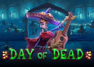 Pragmatic : Day of Dead - MOTO128