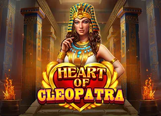 Pragmatic : Heart of Cleopatra - MOTO128