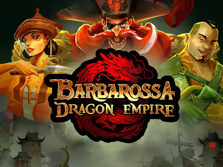 PeterSons : Barbarossa Dragon Empire - MOTO128