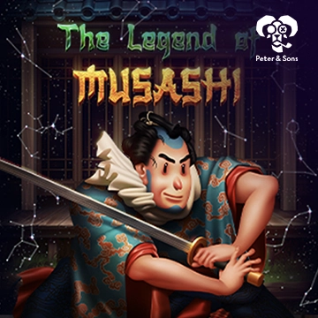 PeterSons : The Legend of Musashi - MOTO128