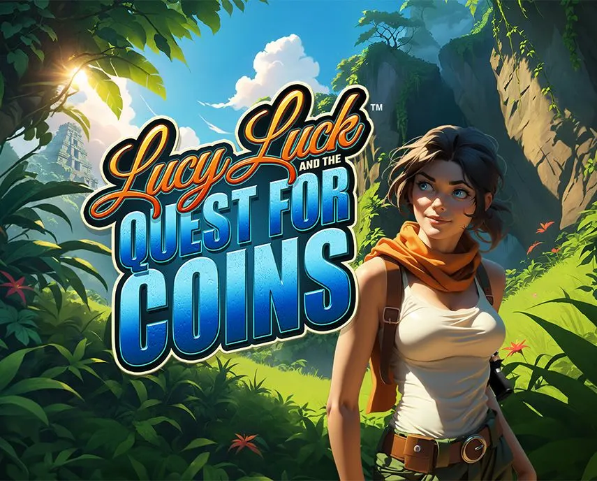 Slotmill : Lucy Luck and the Quest for Coins - MOTO128