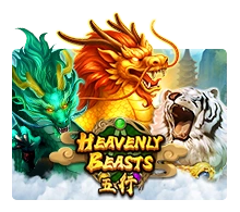 Joker123 : Heavenly Beasts - MOTO128
