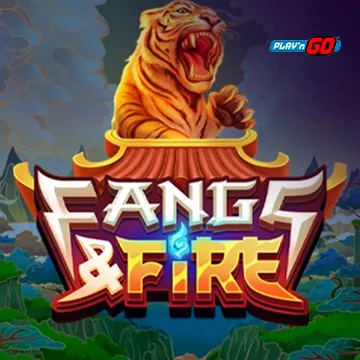 PlaynGo : Fangs & Fire - MOTO128