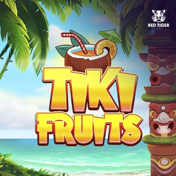 Redtiger : Tiki Fruits - MOTO128
