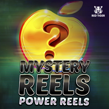 Redtiger : Mystery Reels Power Reels - MOTO128